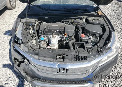 2016 Honda Accord Lx from USA, damaged, VIN 1HGCR2F33GA143045